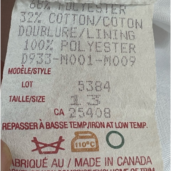 Pretty little white dress - Picture 5 of 5